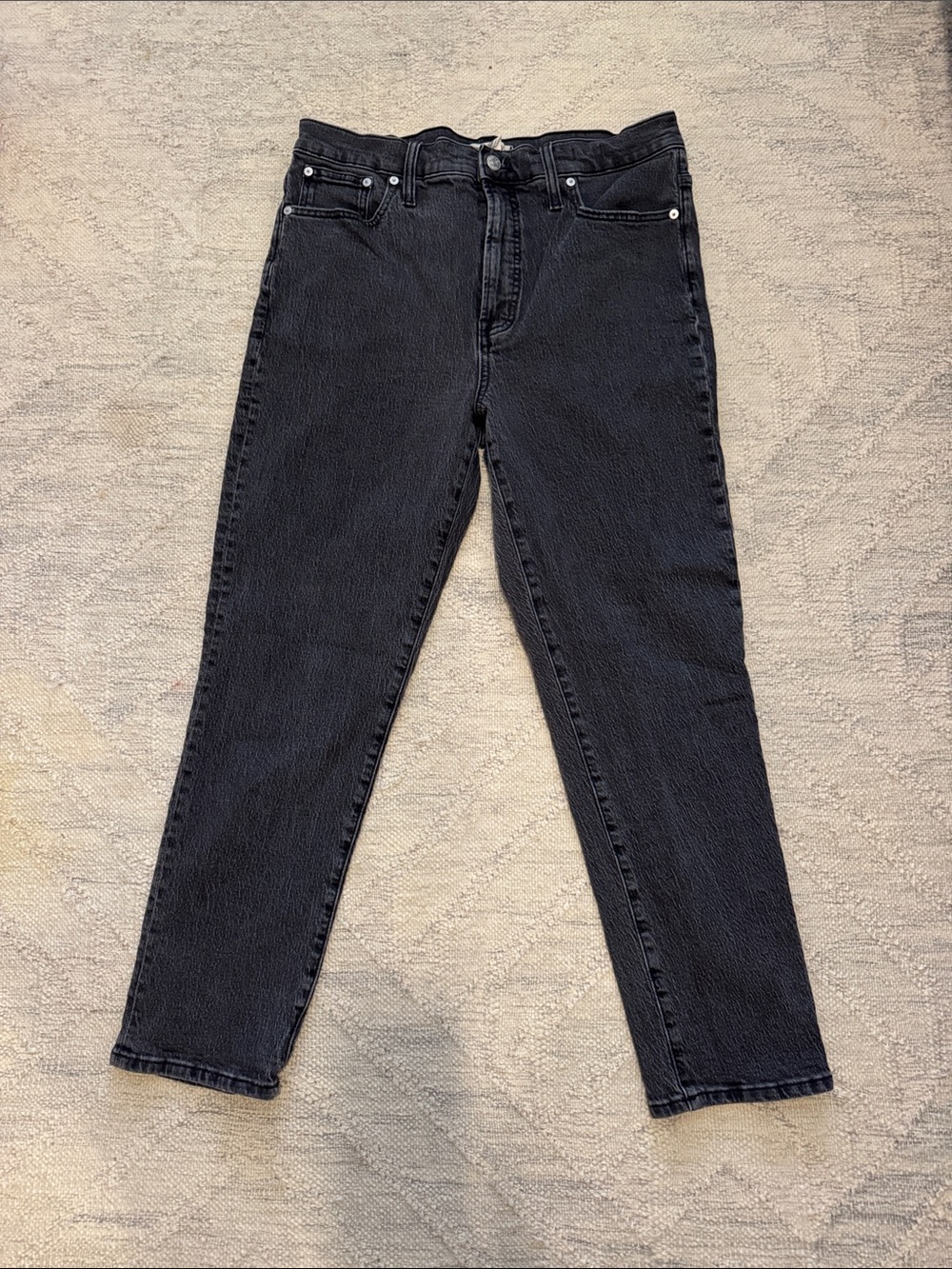 Madewell women’s size 31 “The Perfect Vintage Jean”